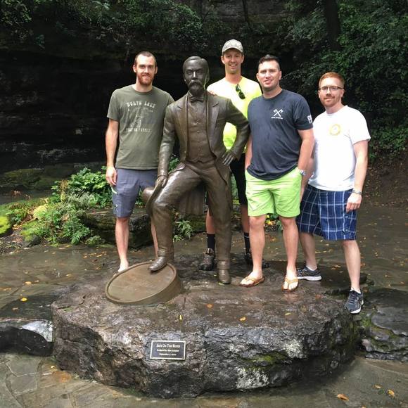 Meet your Posher, Andrew - Picture 1 of 1